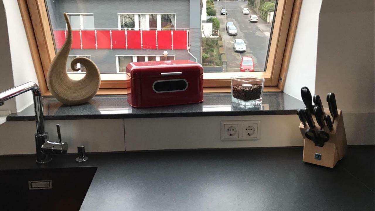 Stadtvilla Koe97 - Apartment Relax Remscheid Eksteriør billede