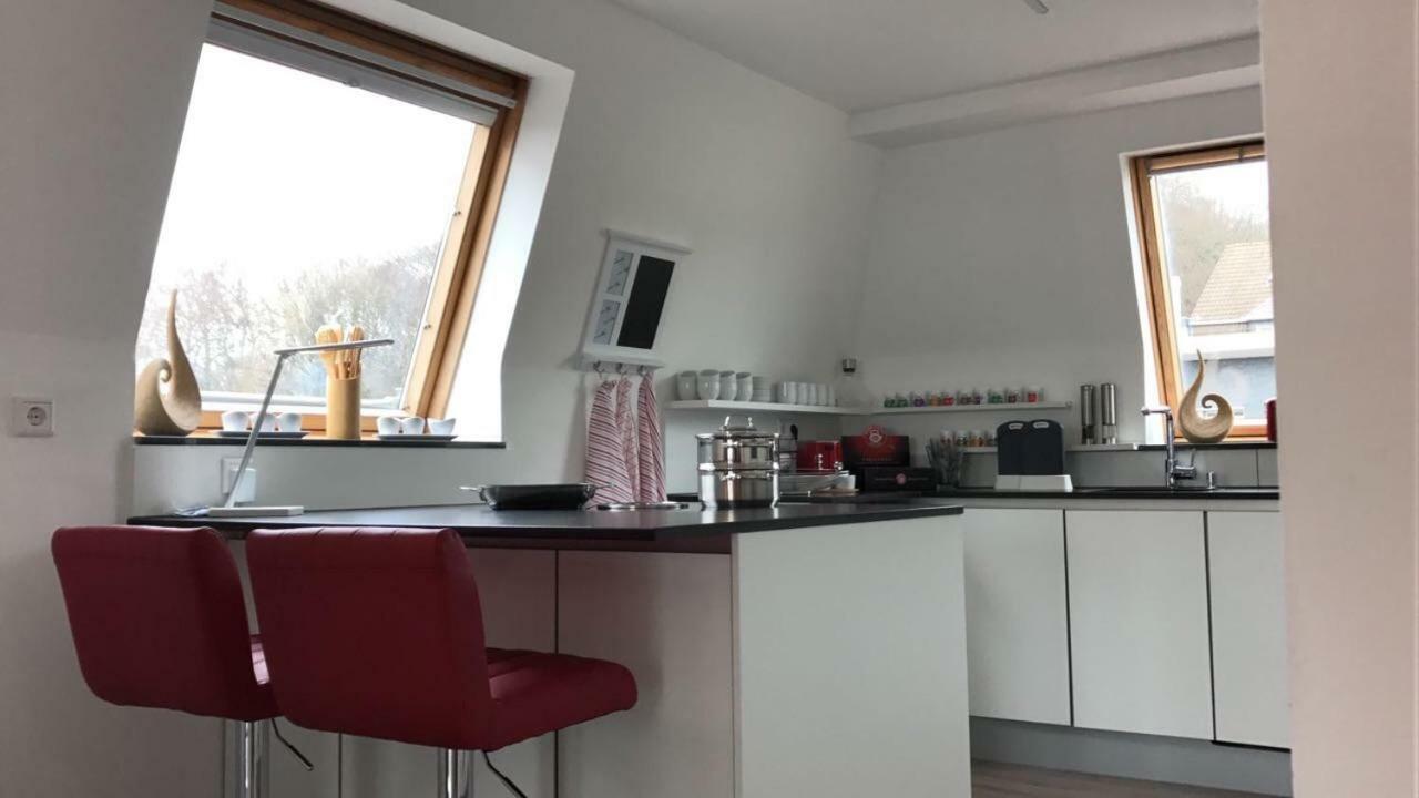 Stadtvilla Koe97 - Apartment Relax Remscheid Eksteriør billede