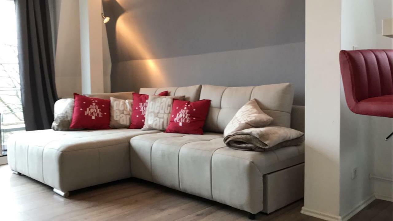 Stadtvilla Koe97 - Apartment Relax Remscheid Eksteriør billede