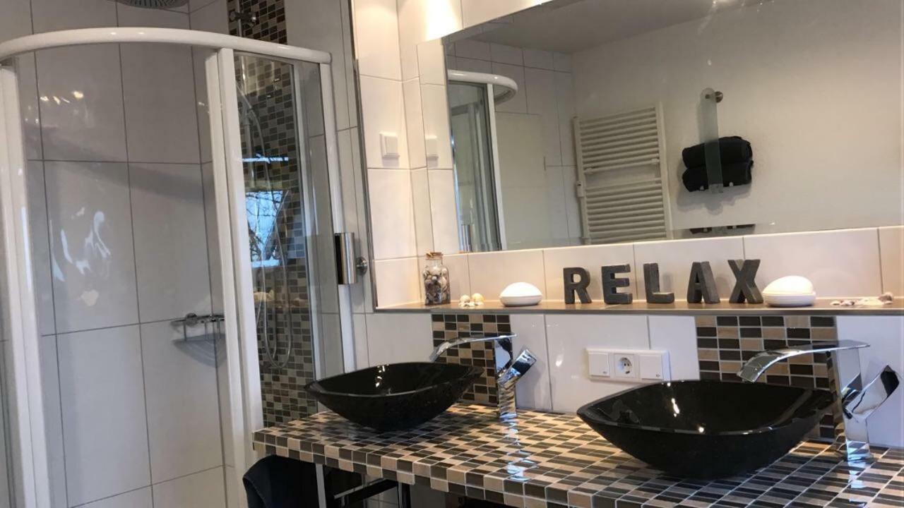 Stadtvilla Koe97 - Apartment Relax Remscheid Eksteriør billede