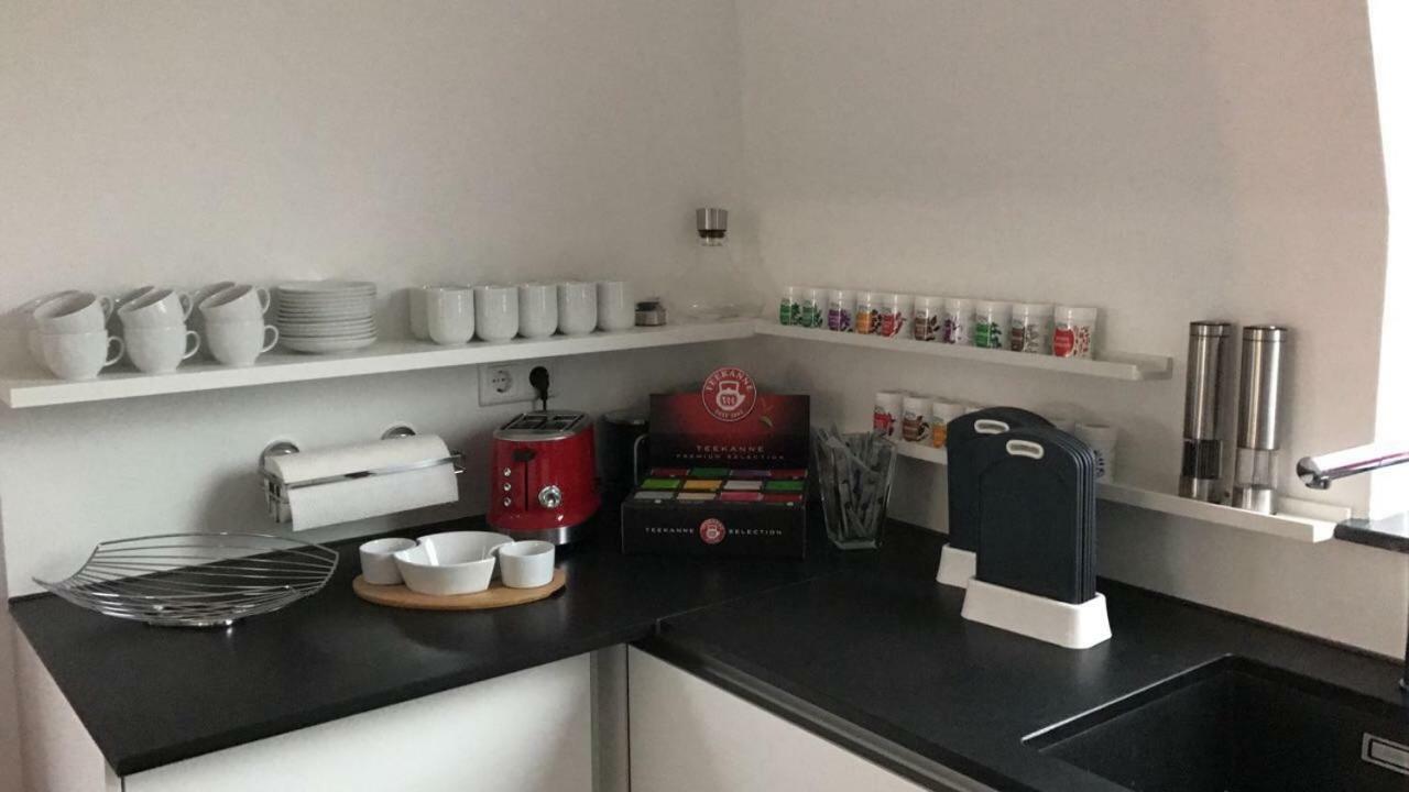 Stadtvilla Koe97 - Apartment Relax Remscheid Eksteriør billede