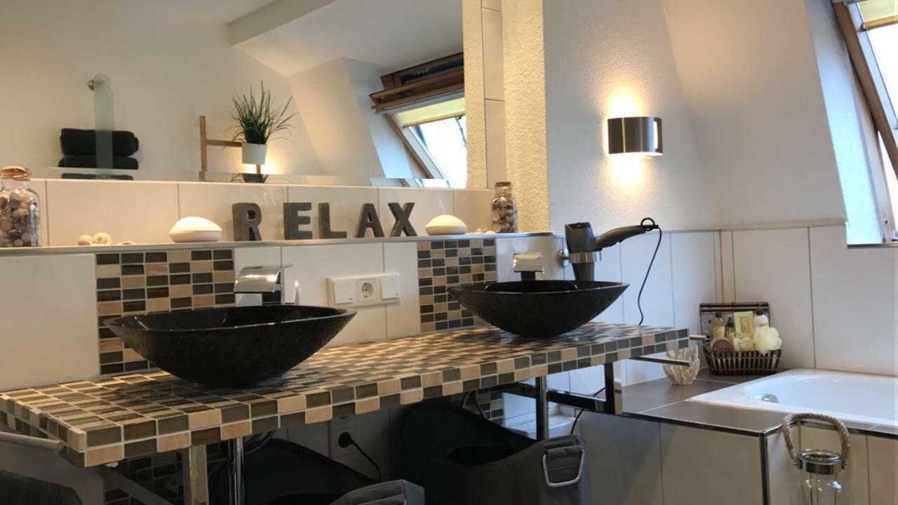 Stadtvilla Koe97 - Apartment Relax Remscheid Eksteriør billede