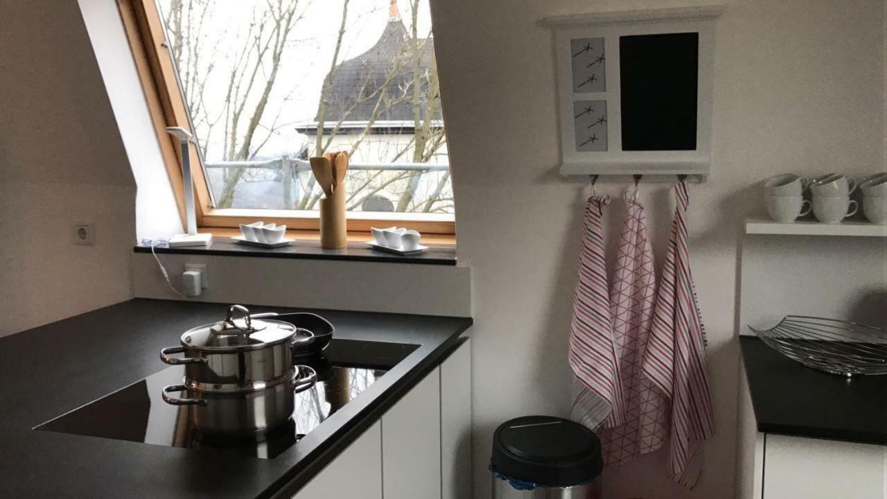Stadtvilla Koe97 - Apartment Relax Remscheid Eksteriør billede