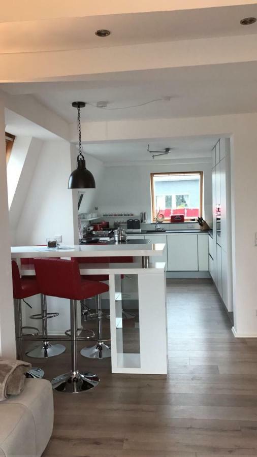Stadtvilla Koe97 - Apartment Relax Remscheid Eksteriør billede