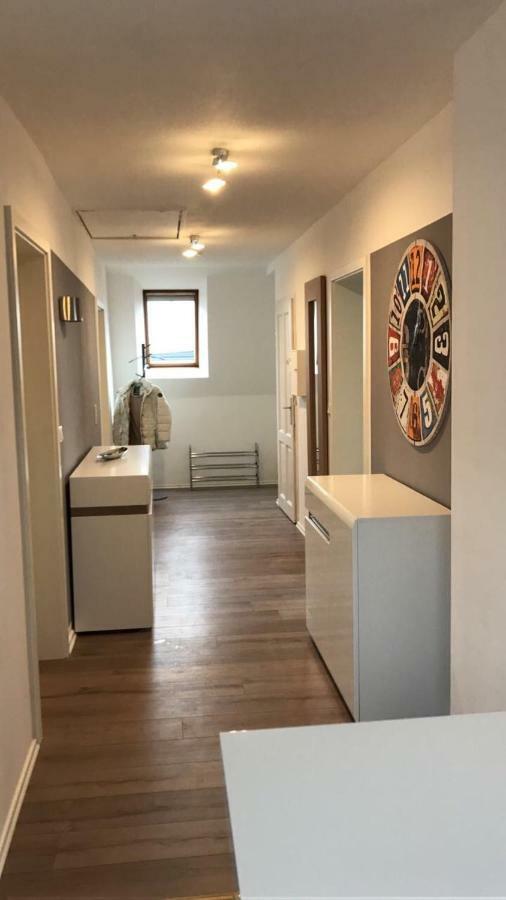 Stadtvilla Koe97 - Apartment Relax Remscheid Eksteriør billede