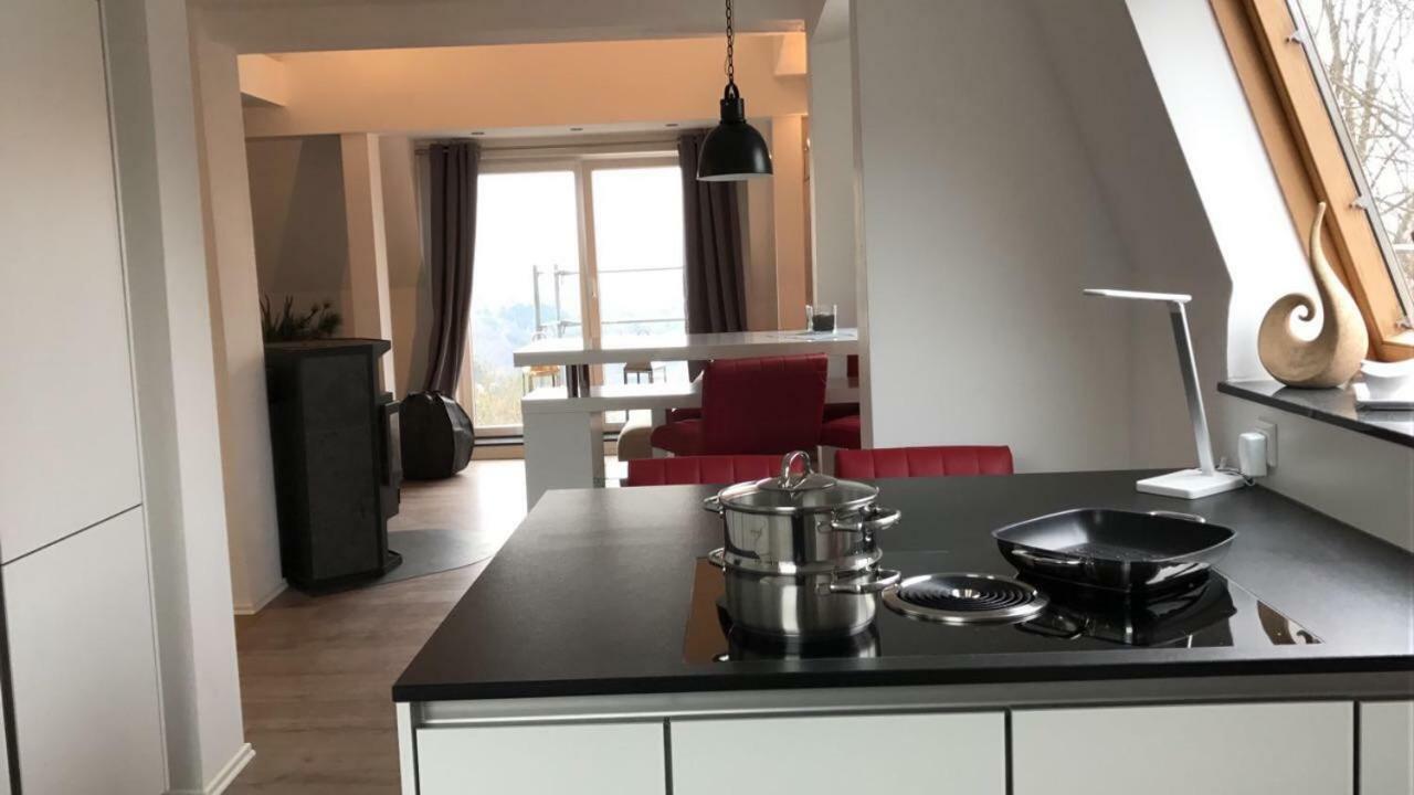 Stadtvilla Koe97 - Apartment Relax Remscheid Eksteriør billede